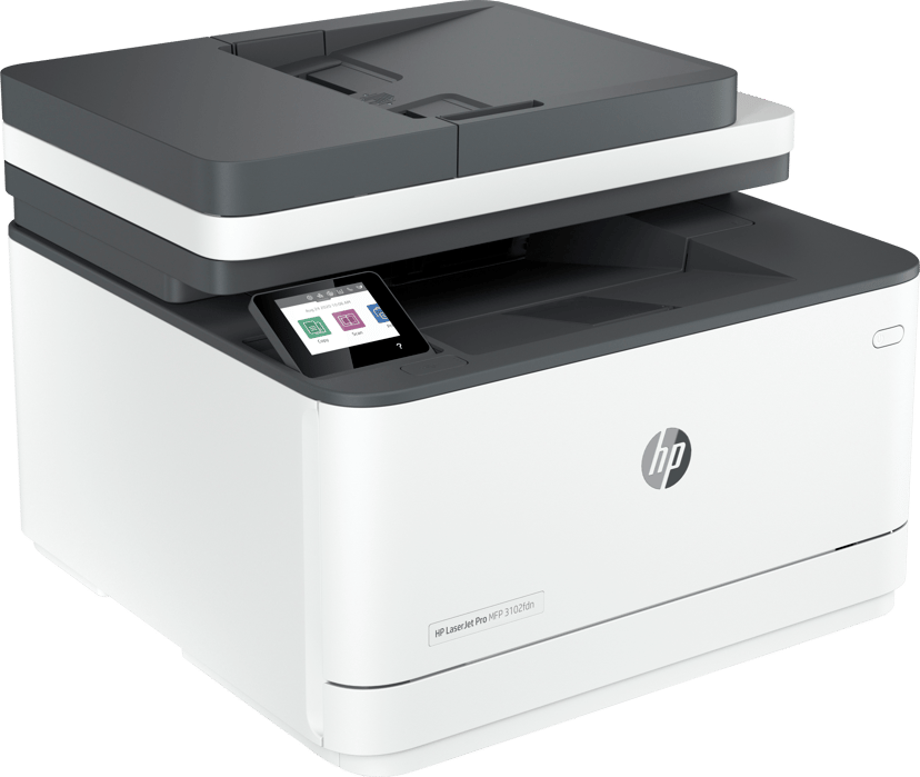 HP Laserjet Pro MFP 3102fdn A4