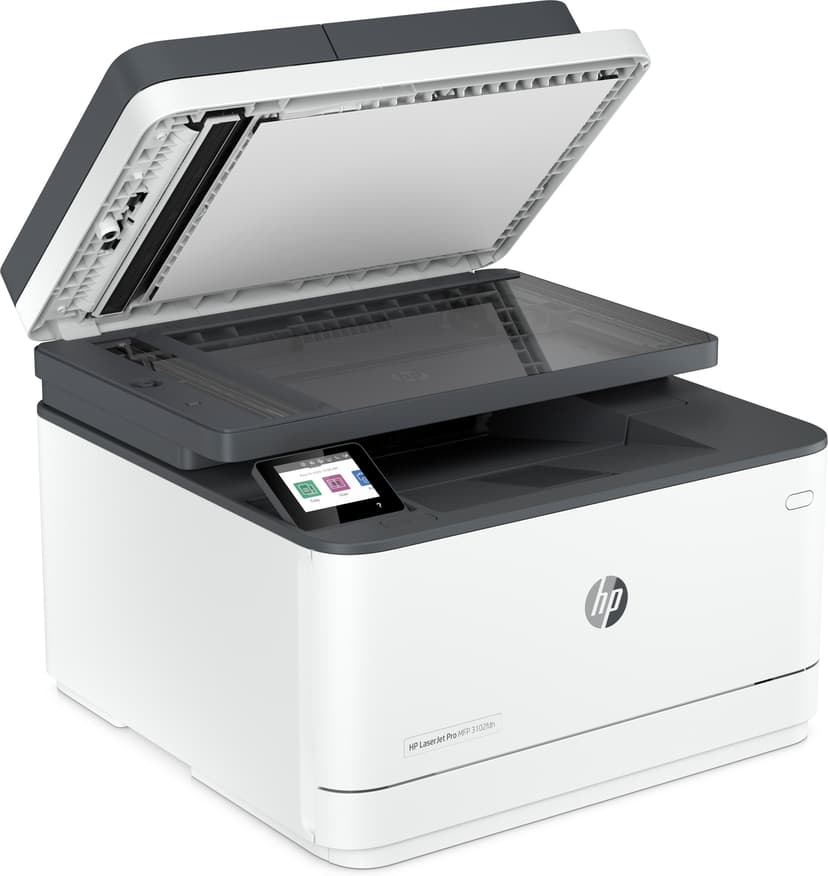HP Laserjet Pro MFP 3102fdn A4