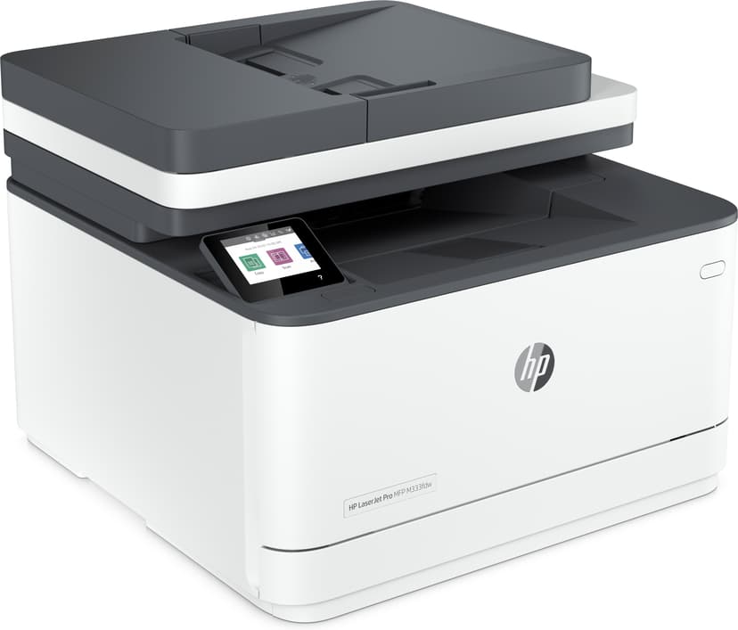 HP Laserjet Pro MFP 3102fdw A4