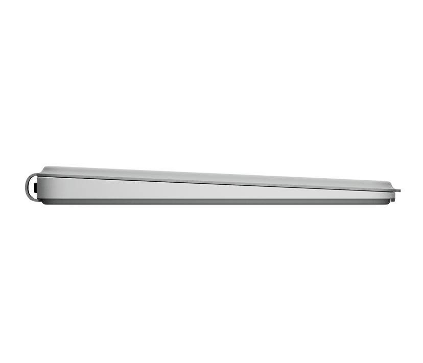 Logitech Keys To Go 2 (Apple) Trådlös Nordisk