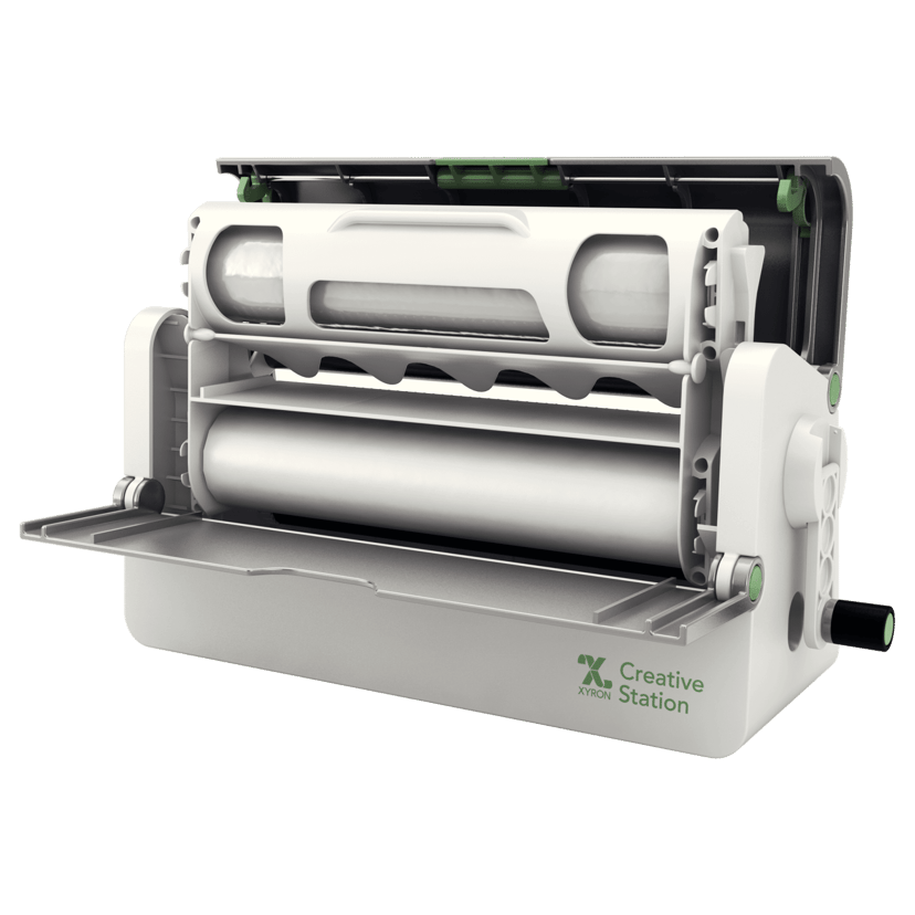 Xyron LAMINATOR CREATIVE STATION XYRON A4/A6