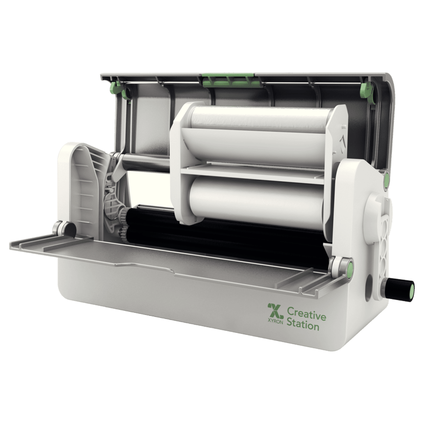 Xyron LAMINATOR CREATIVE STATION XYRON A4/A6