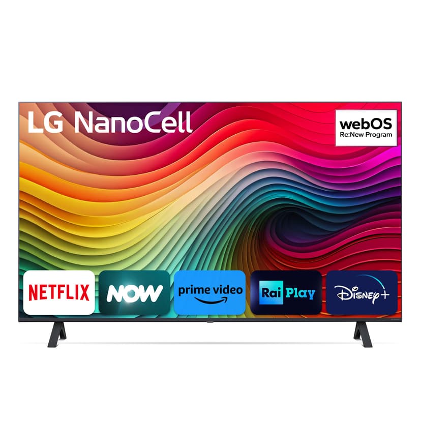 LG Nano 81 43" 4K LED Smart TV