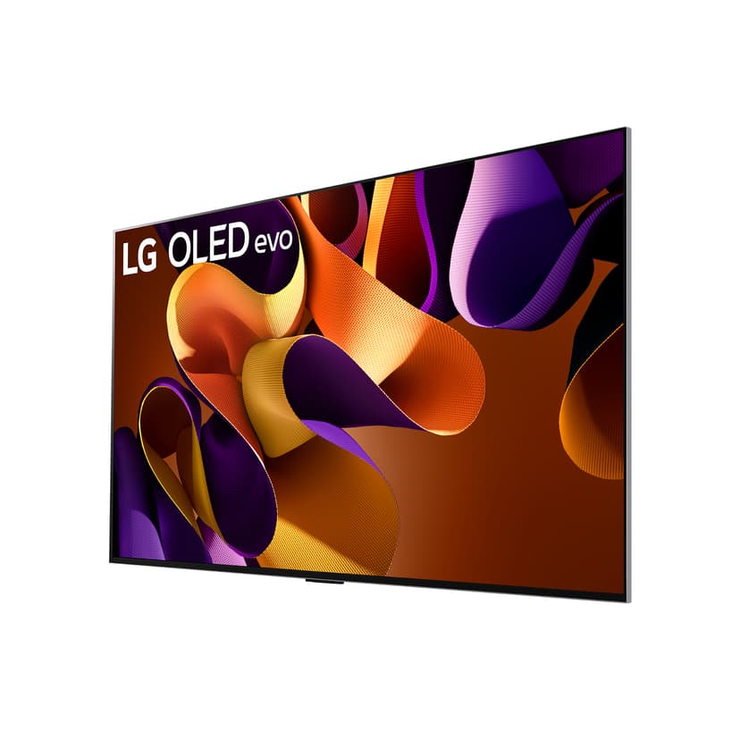LG G4 65" 4K OLED Evo AI Smart TV