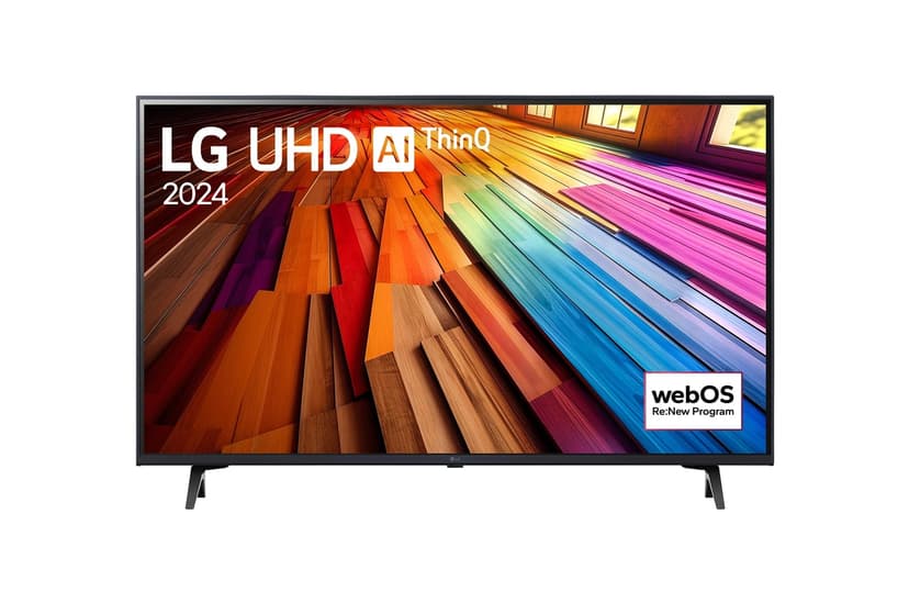 LG 43UT80006LA 43" 4K LED Smart TV