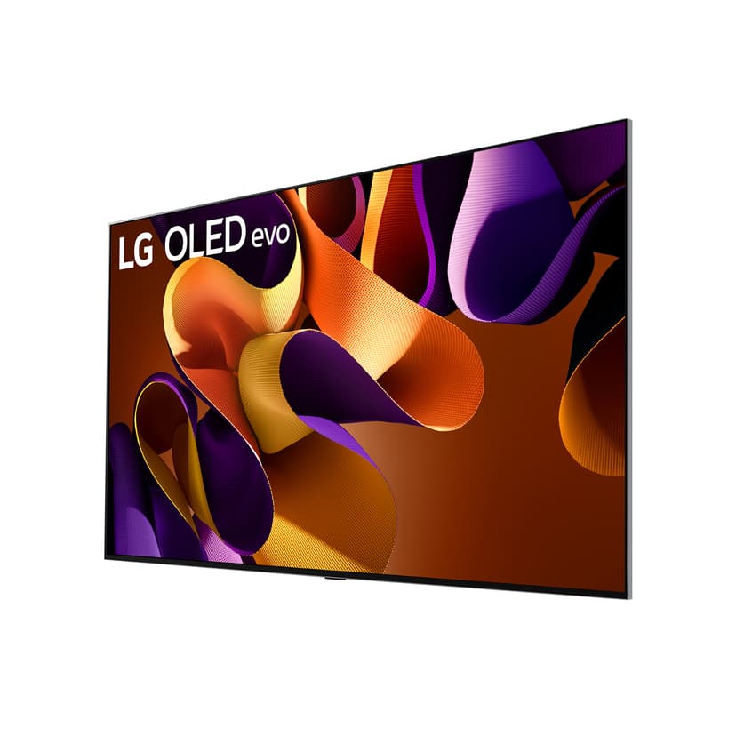 LG G4 97" 4K OLED Evo AI Smart TV
