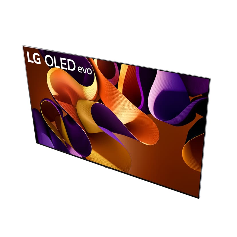 LG G4 97" 4K OLED Evo AI Smart TV