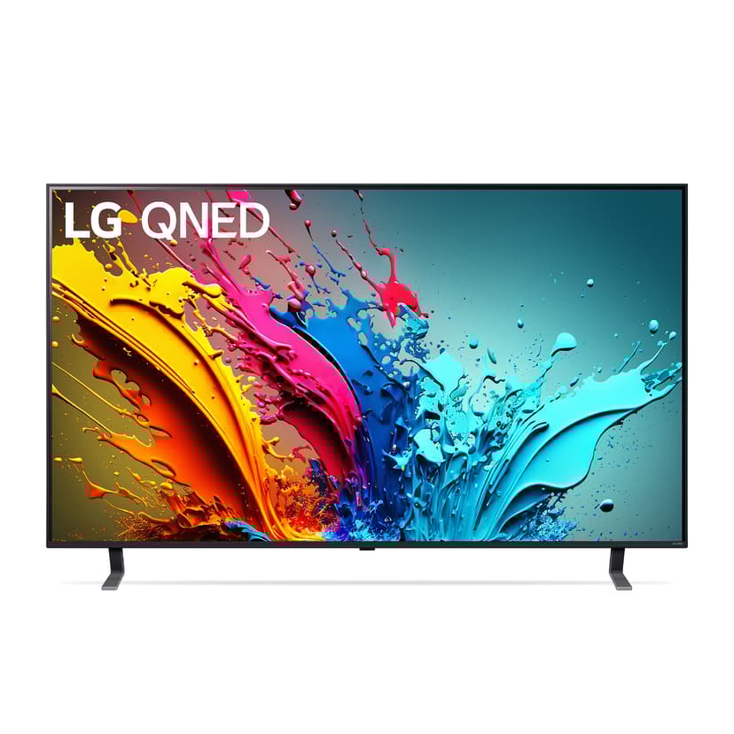 LG QNED85T 86" 4K QNED AI Smart TV (2024)