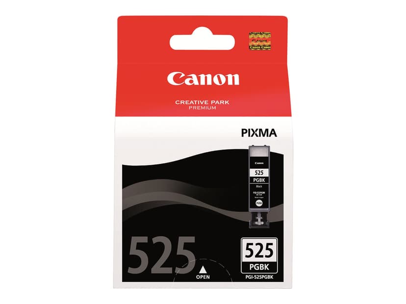 Canon Blæk Sort PGI-525BK - MG5150