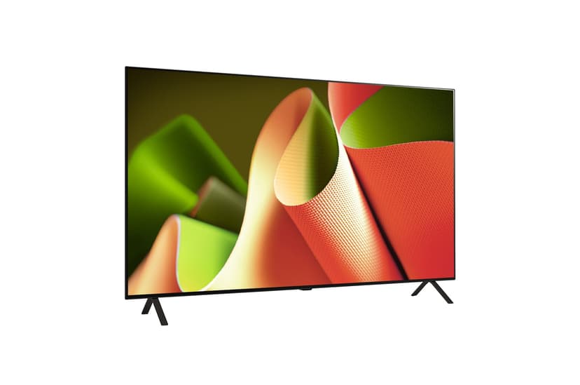 LG B4 55" 4K OLED AI Smart TV