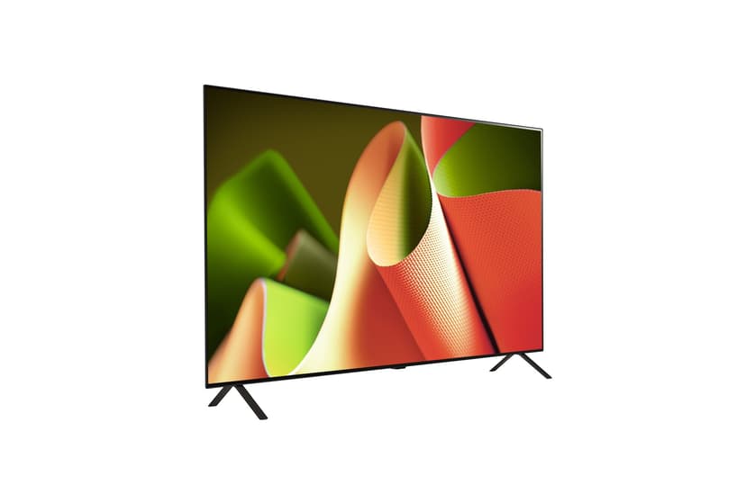 LG B4 55" 4K OLED AI Smart TV