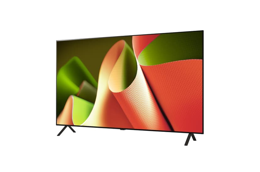 LG B4 55" 4K OLED AI Smart TV