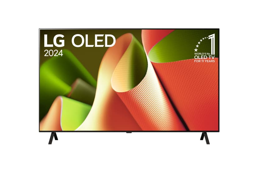LG B4 55" 4K OLED AI Smart TV