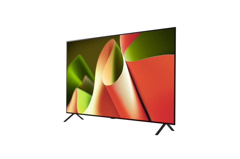 LG B4 55" 4K OLED AI Smart TV
