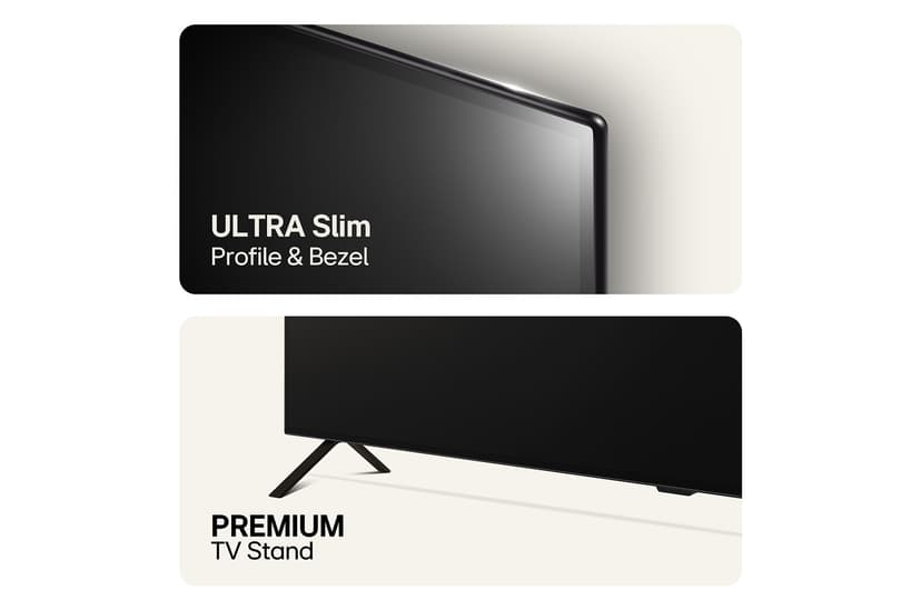 LG B4 55" 4K OLED AI Smart TV
