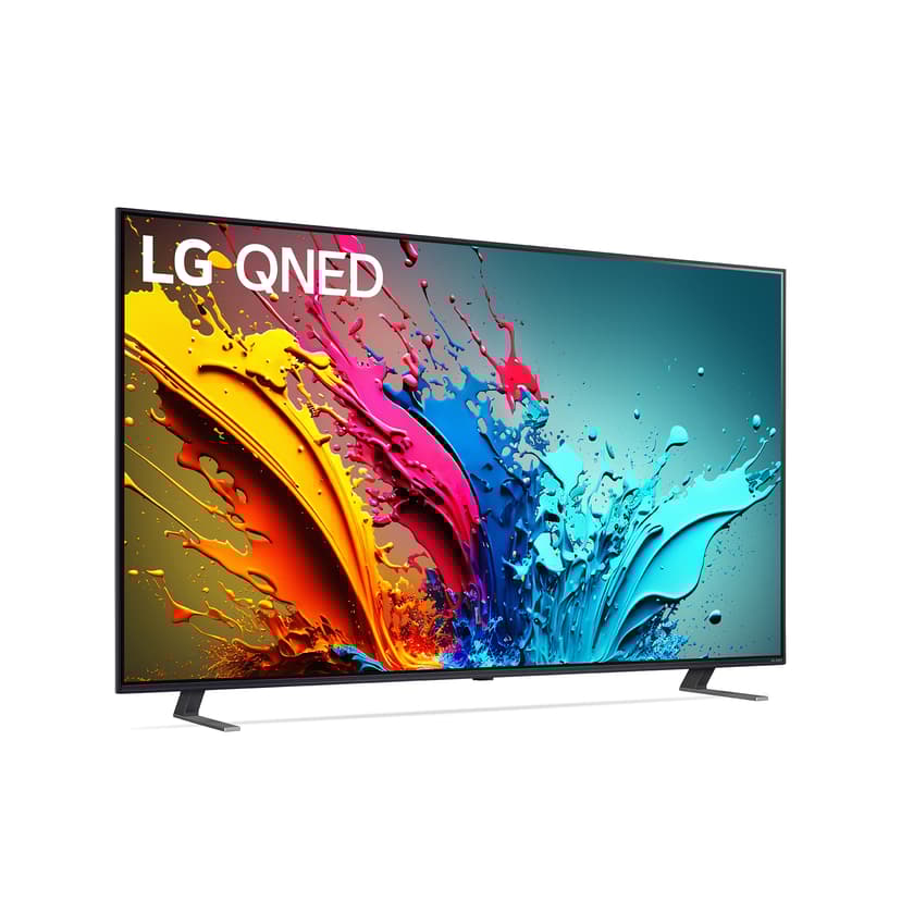 LG QNED85T 75" 4K QNED AI Smart TV (2024)