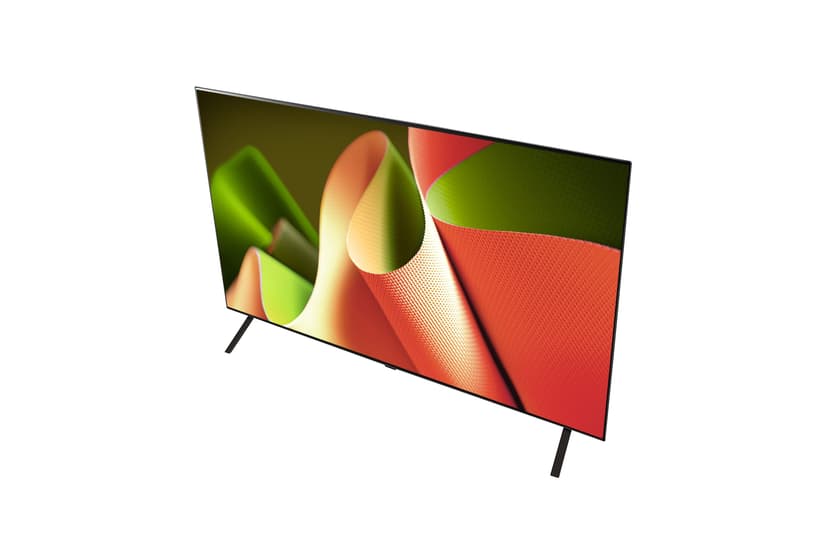 LG B4 65" 4K OLED AI Smart TV
