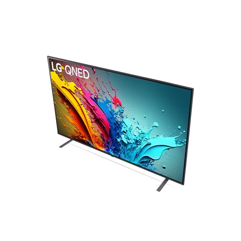 LG QNED85T 75" 4K QNED AI Smart TV (2024)