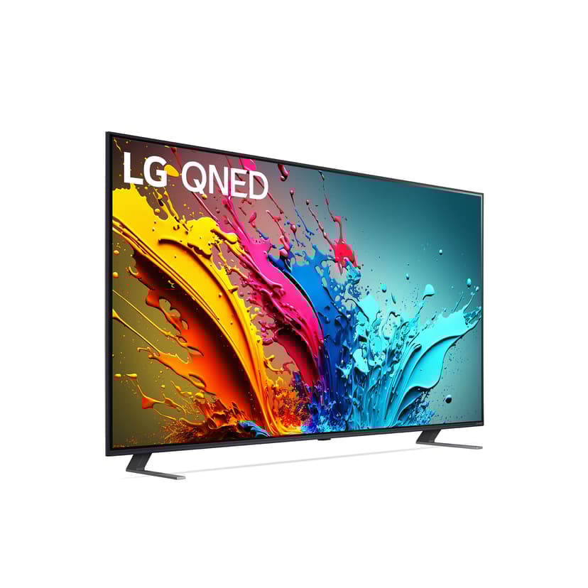 LG QNED85T 75" 4K QNED AI Smart TV (2024)