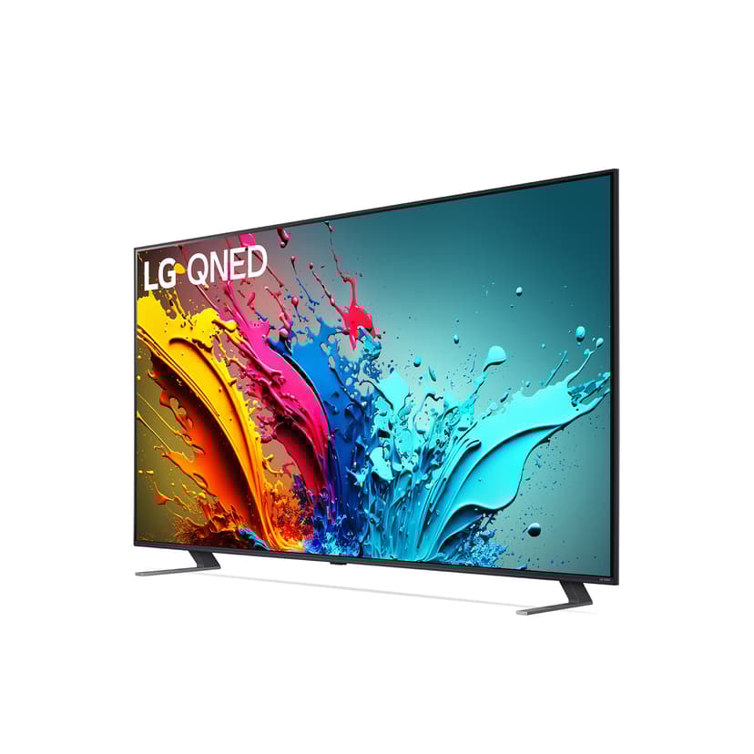 LG QNED85T 75" 4K QNED AI Smart TV (2024)