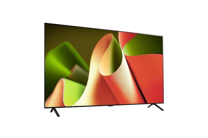 LG B4 77" 4K OLED AI Smart TV