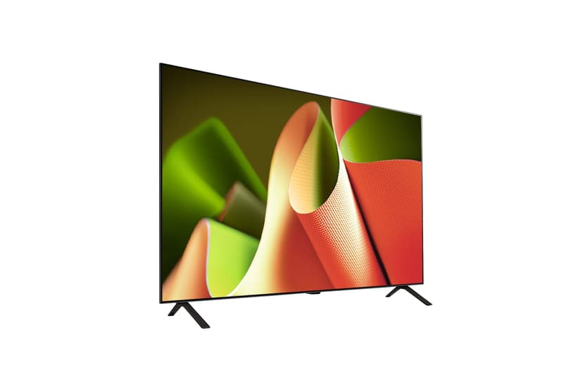LG B4 77" 4K OLED AI Smart TV