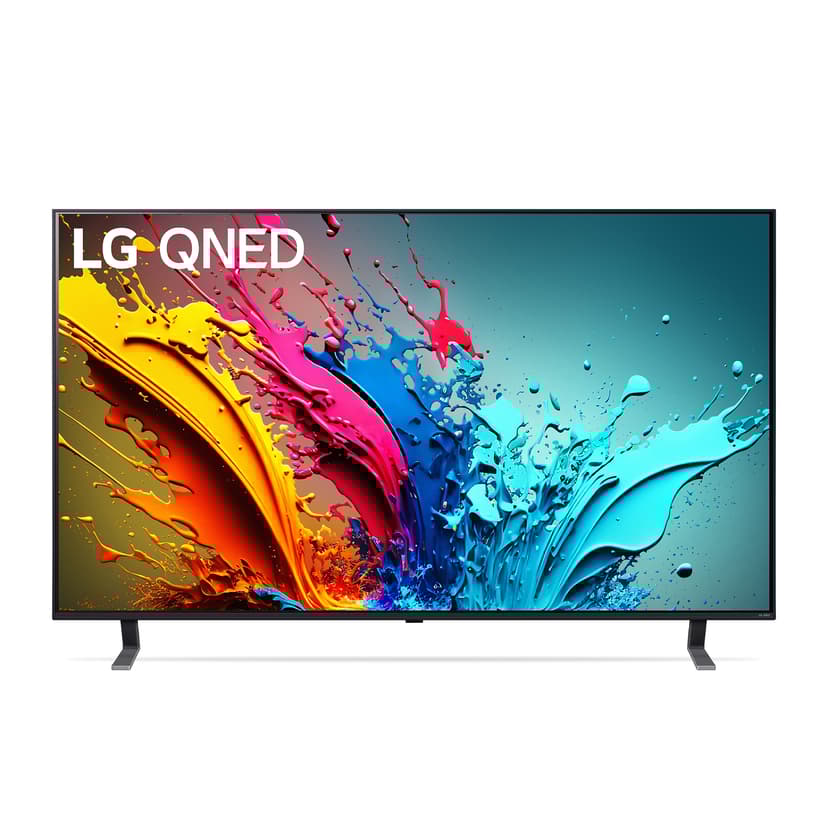 LG QNED85T 75" 4K QNED AI Smart TV (2024)