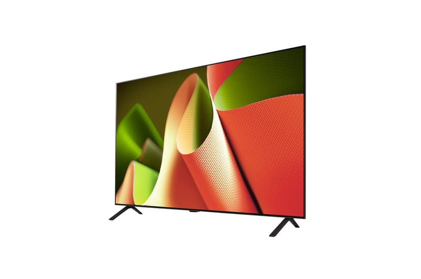 LG B4 77" 4K OLED AI Smart TV