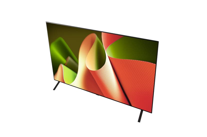 LG B4 77" 4K OLED AI Smart TV