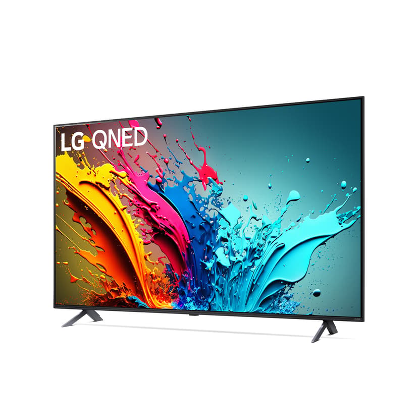 LG QNED85T 50" 4K QNED AI Smart TV (2024)