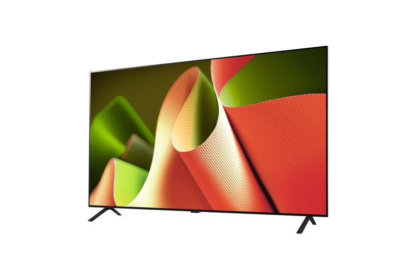 LG B4 77" 4K OLED AI Smart TV