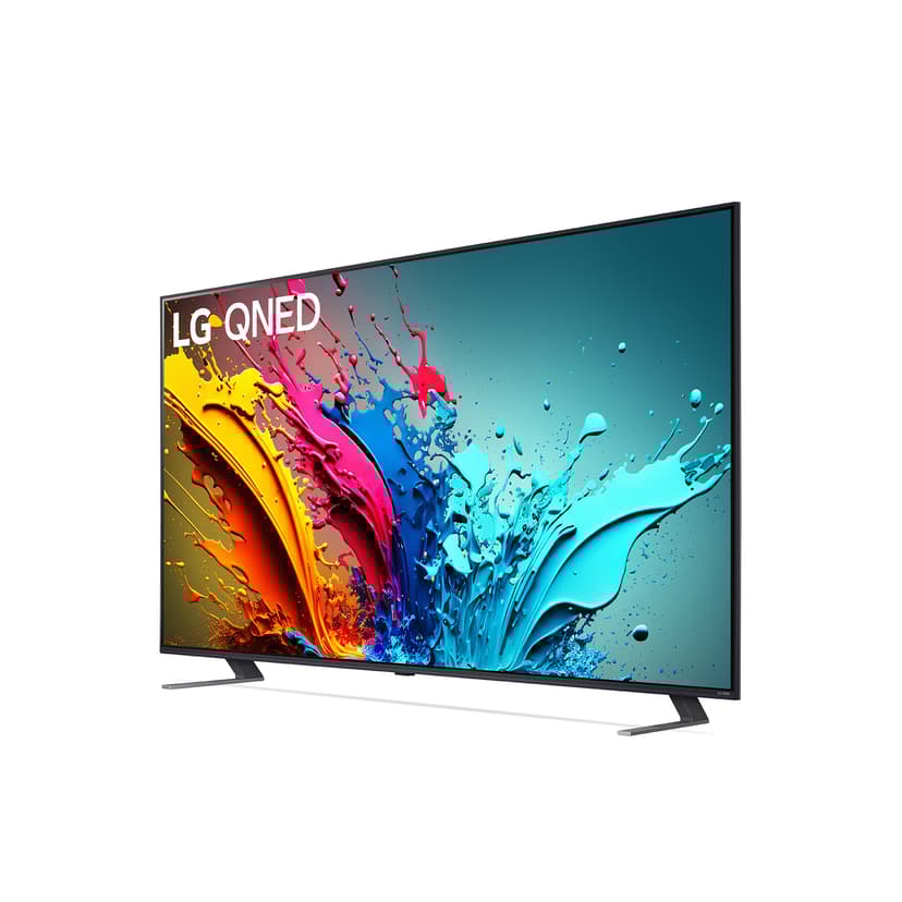 LG QNED85T 55" 4K QNED AI Smart TV (2024)