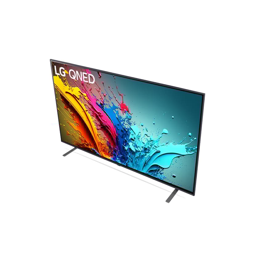 LG QNED85T 55" 4K QNED AI Smart TV (2024)