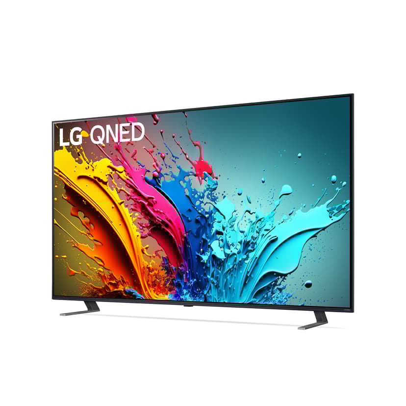 LG QNED85T 55" 4K QNED AI Smart TV (2024)