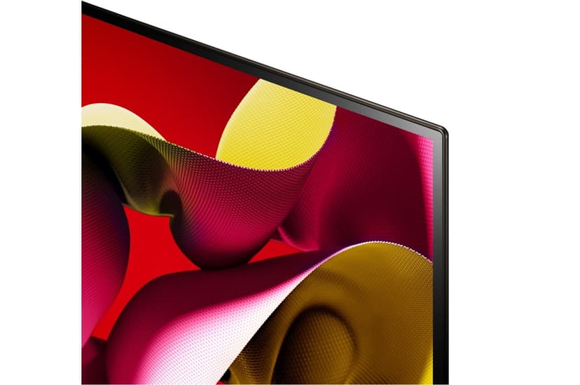 LG C4 83" 4K OLED Evo AI Smart TV