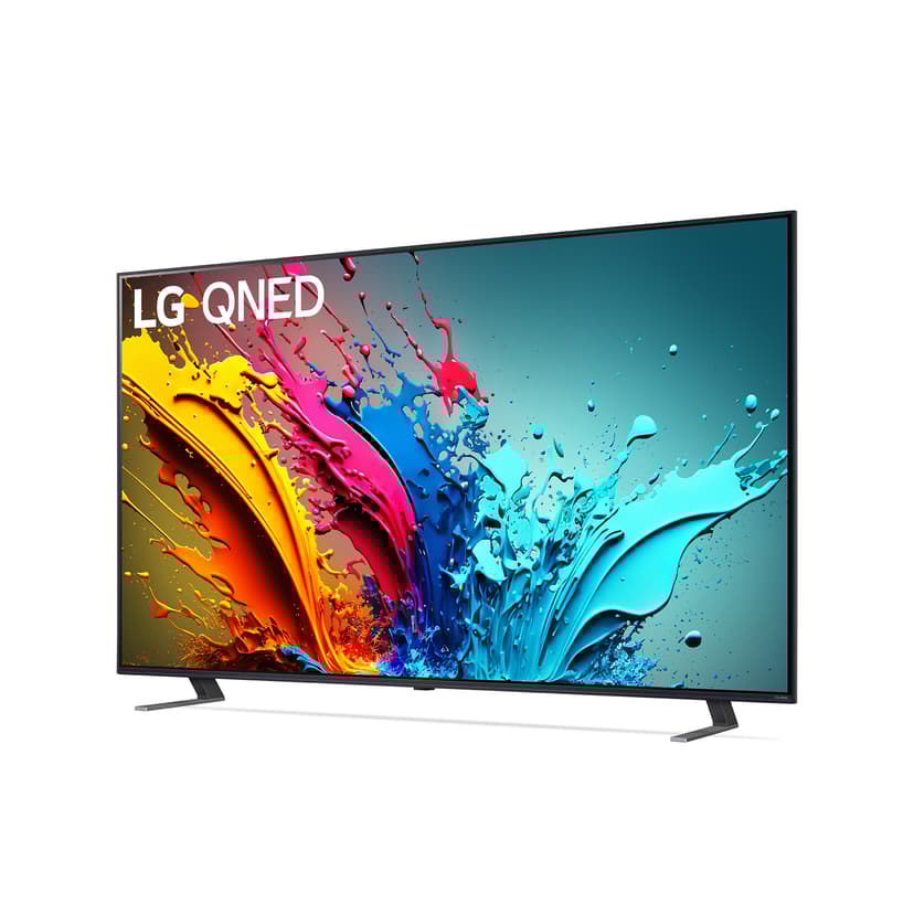 LG QNED85T 65" 4K QNED AI Smart TV (2024)