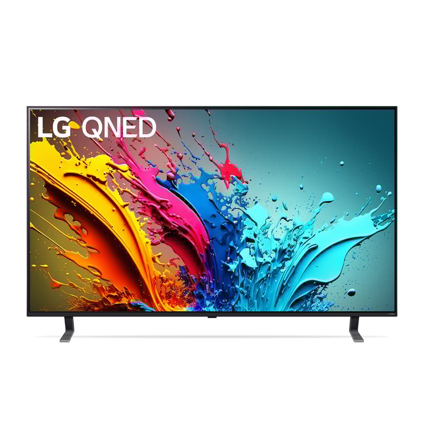 LG QNED85T 65" 4K QNED AI Smart TV (2024)