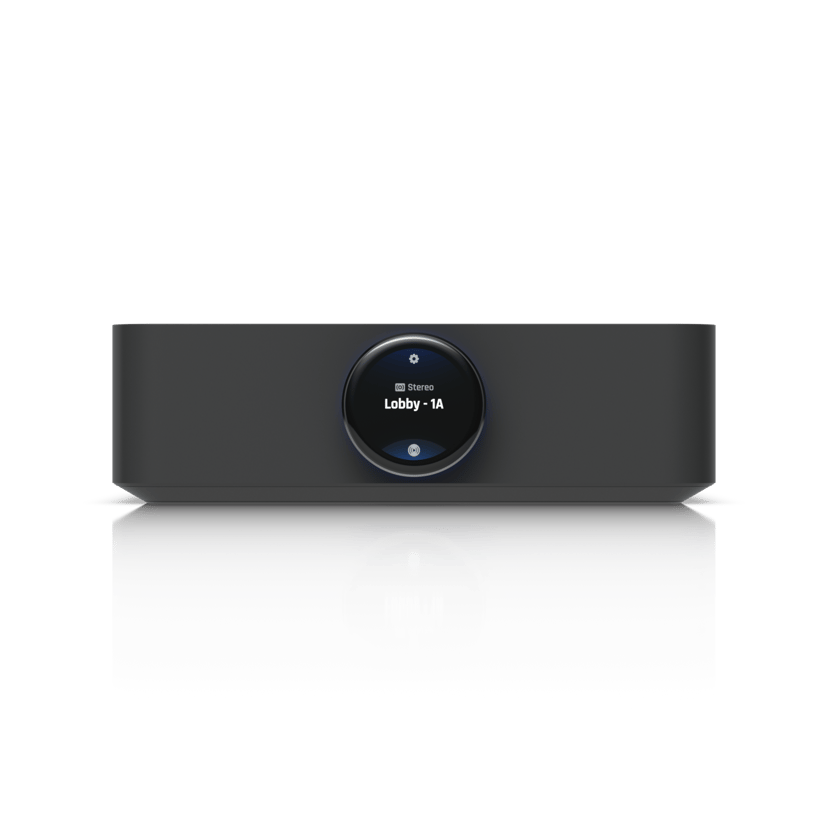 Ubiquiti UniFi PowerAmp - Black
