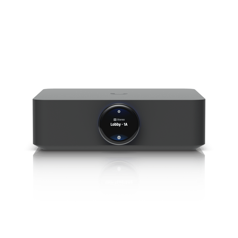 Ubiquiti UniFi PowerAmp - Black