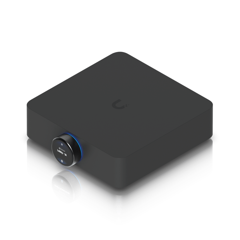 Ubiquiti UniFi PowerAmp - Black