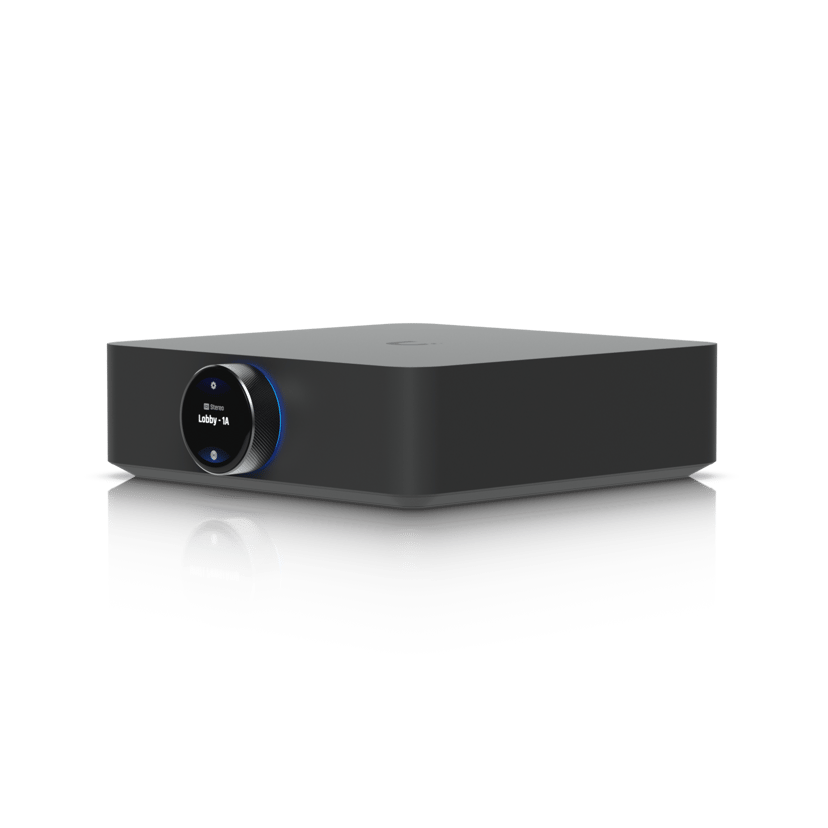 Ubiquiti UniFi PowerAmp - Black