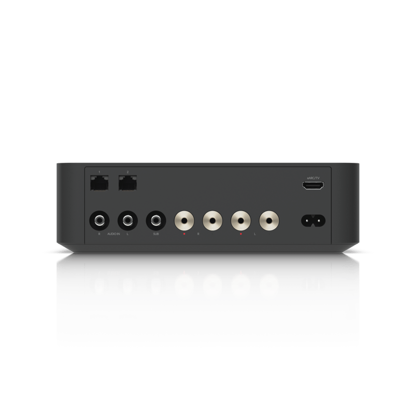 Ubiquiti UniFi PowerAmp - Black