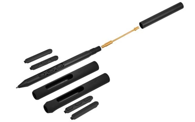 Wacom Pro Pen 3 Sort
