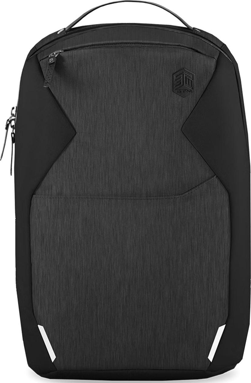 STM Myth rugzak 18L - Magnet Black 16" Polyester Zwart
