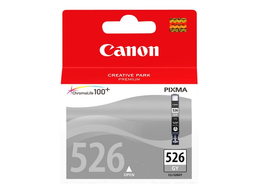 Canon Inkt Grå CLI-526GY - MG6150/8150