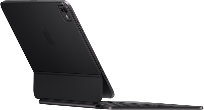 Apple Magic Keyboard iPad Pro 11" (2024) Svenska, Finska Svart