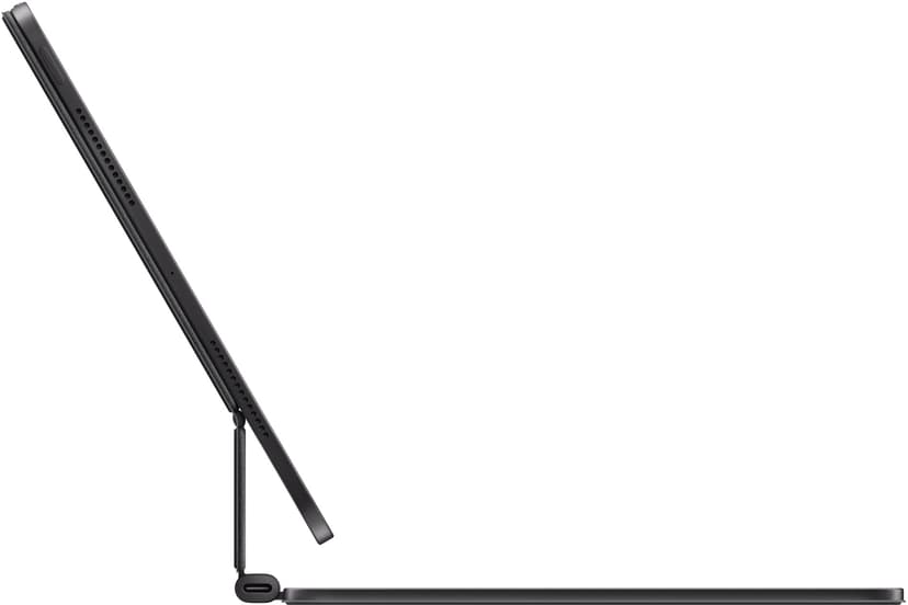 Apple Magic Keyboard iPad Pro 11" (2024) Svenska, Finska Svart