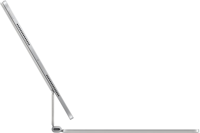 Apple Magic Keyboard iPad Pro 11" (M4), iPad Pro 11" (M5) Svenska, Finska Vit