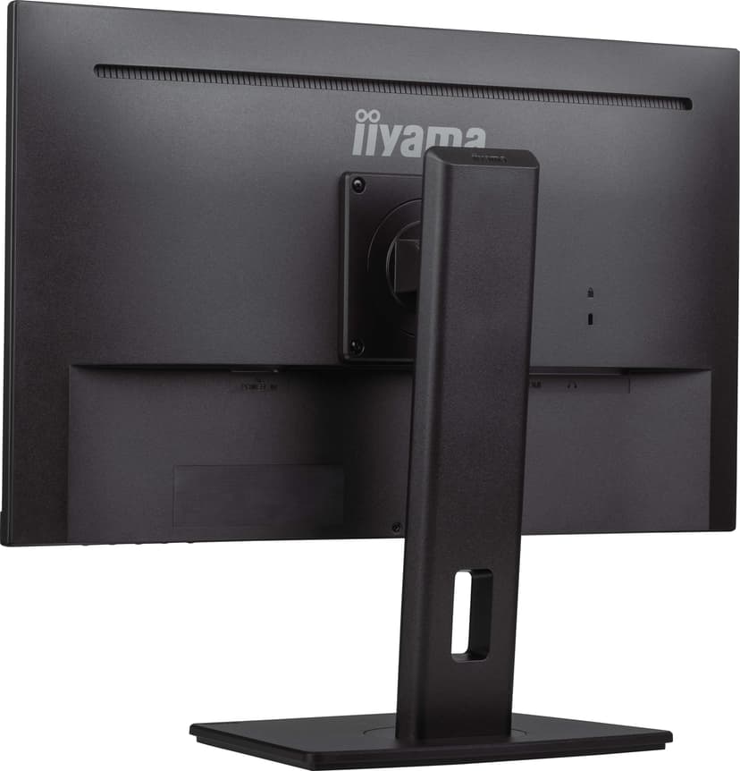iiyama Prolite Xub2493hs-b6 24" Fhd Ips 16:9 #nl 23.8" 1920 x 1080pixels IPS 16:9 100Hz