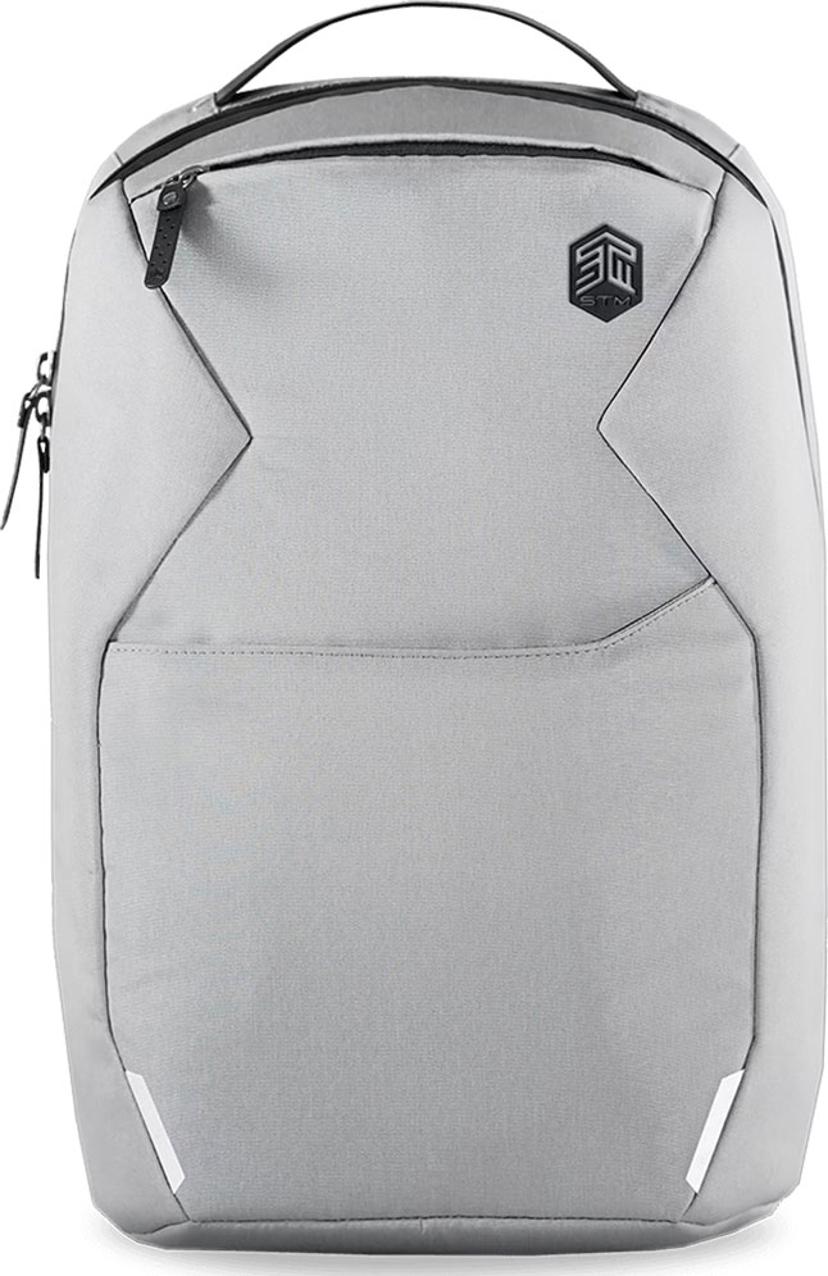 STM Myth rugzak 18L - Micro Chip 16" Polyester Wit